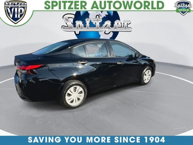 Used 2023 Black Nissan 1.6 S image 9