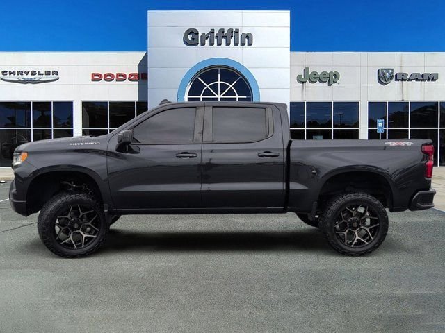 Used 2023 Gray Chevrolet RST image 10