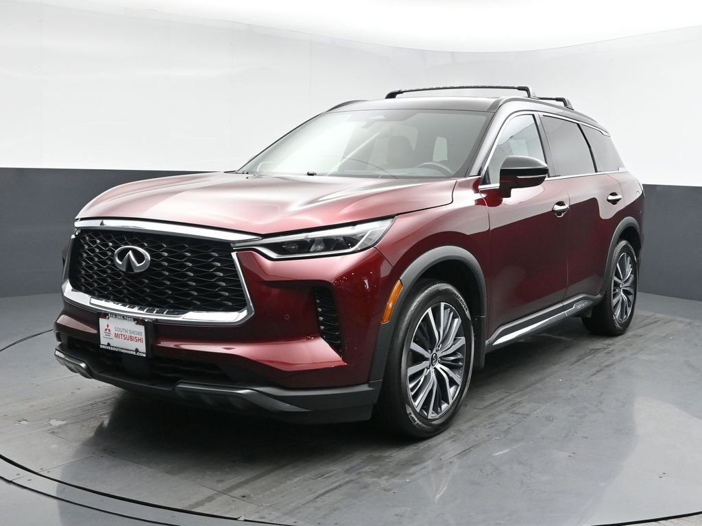 2023 INFINITI QX60