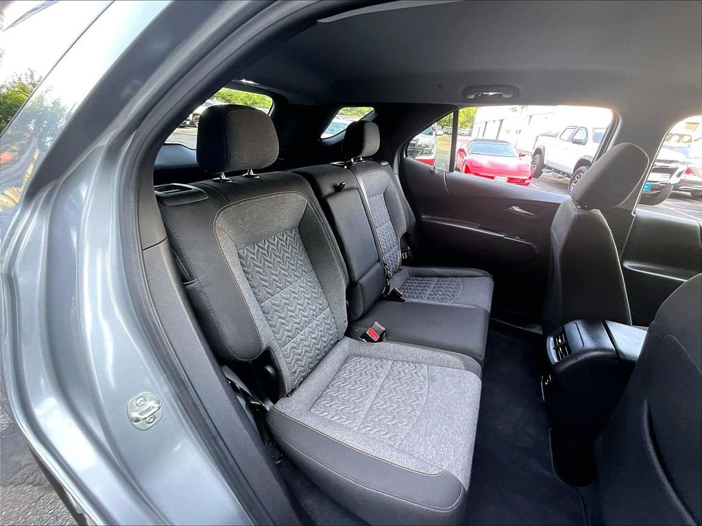 Used 2024 Gray Chevrolet LT image 15