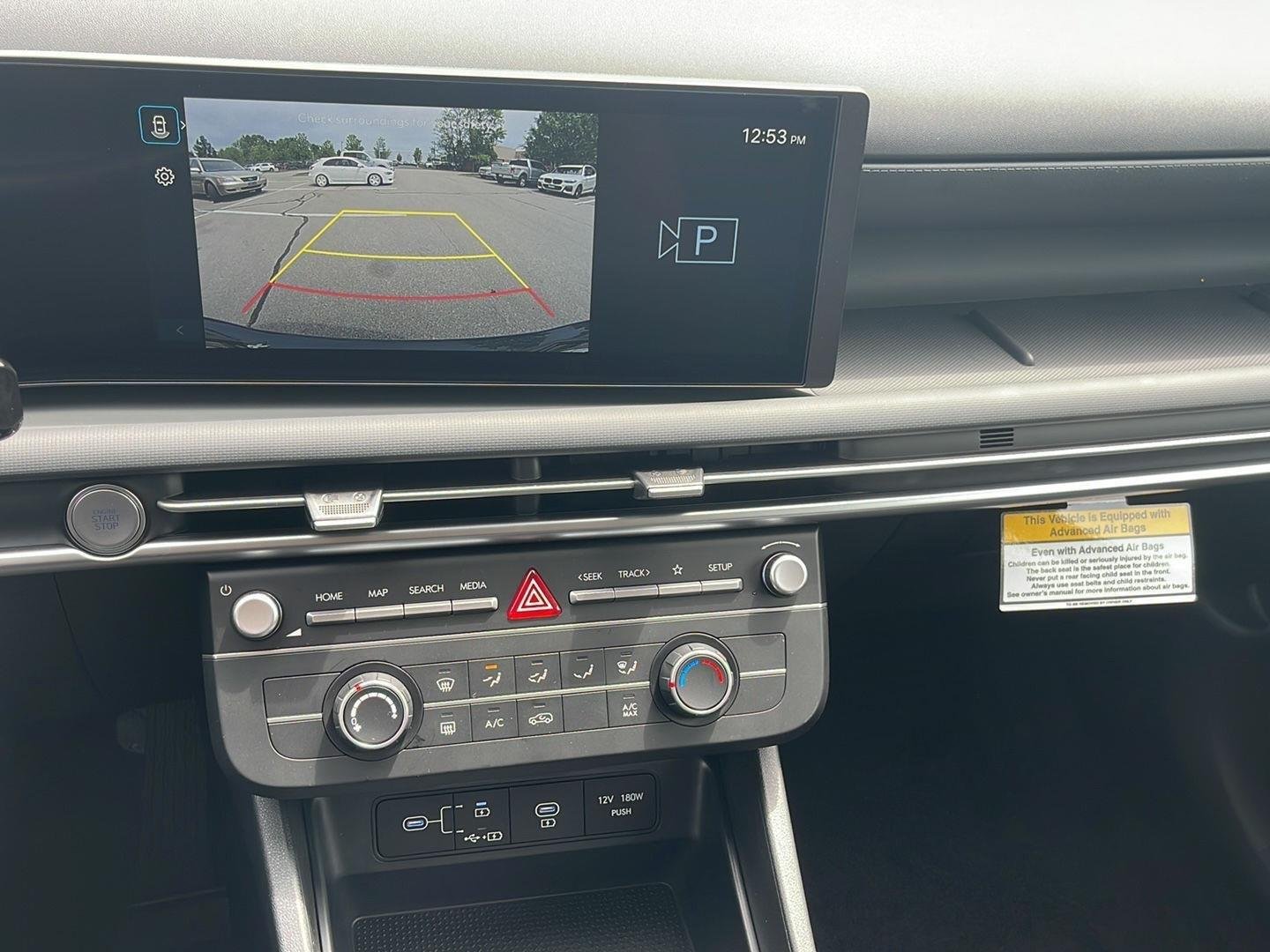 New 2026 Ecotronic Gray Hyundai SE AWD image 26