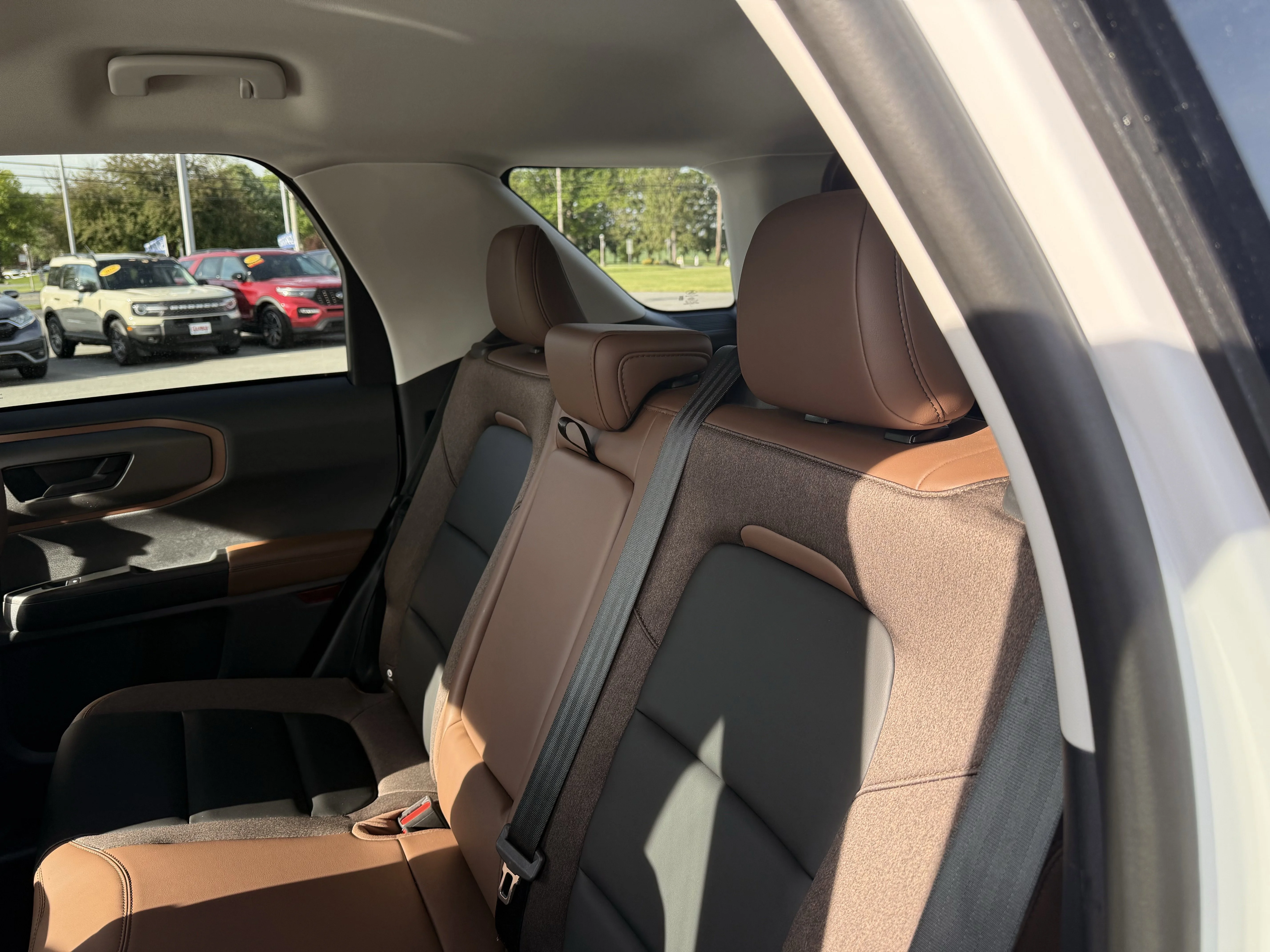 2025 Ford Bronco Sport Outer Banks - Photo 27