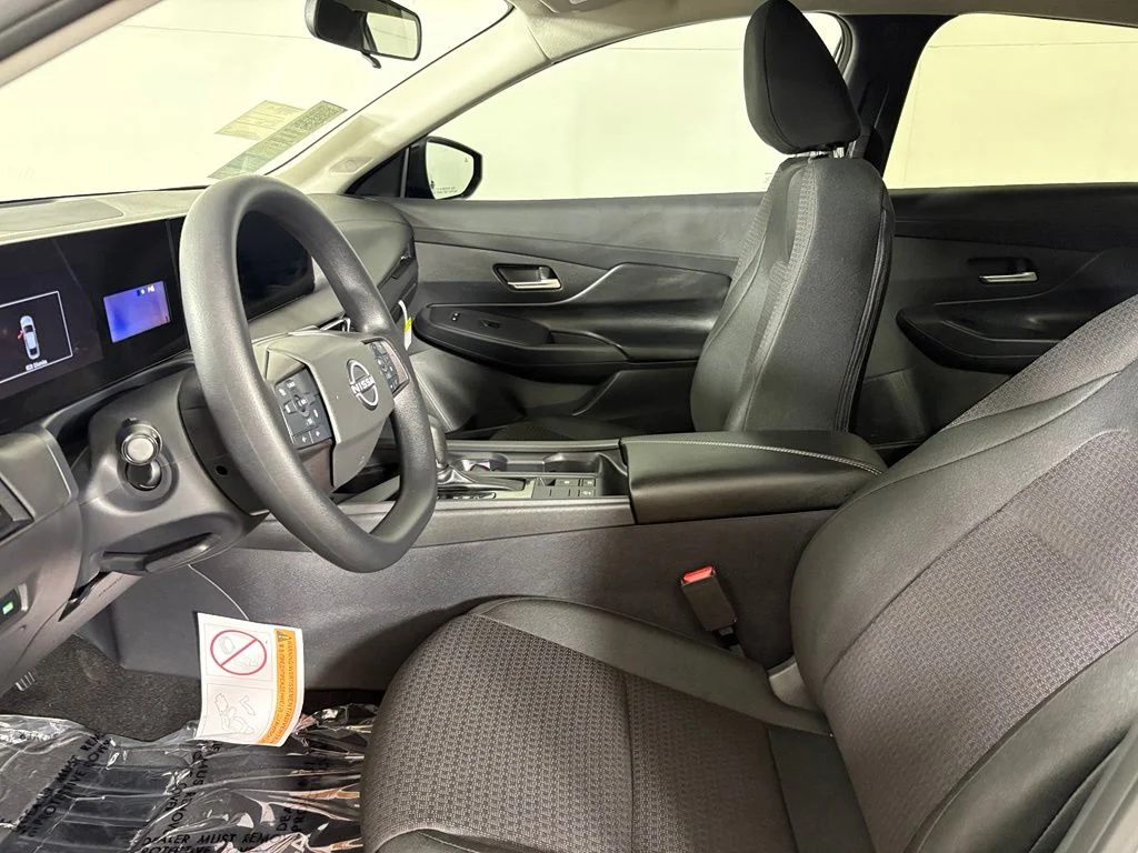 New 2026 Gun Metallic Nissan S image 21
