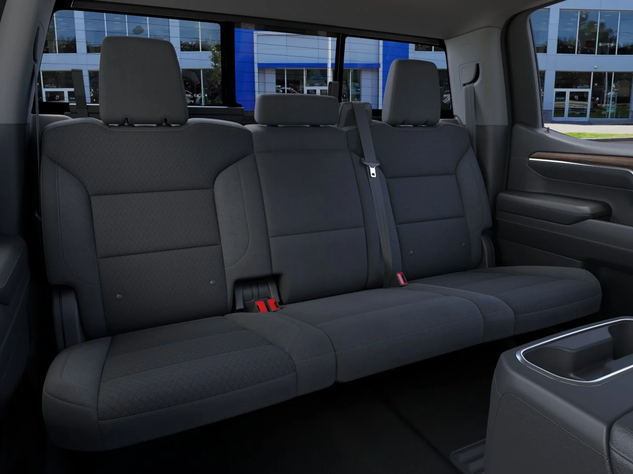 2026 Chevrolet Silverado 1500 RST - Photo 17