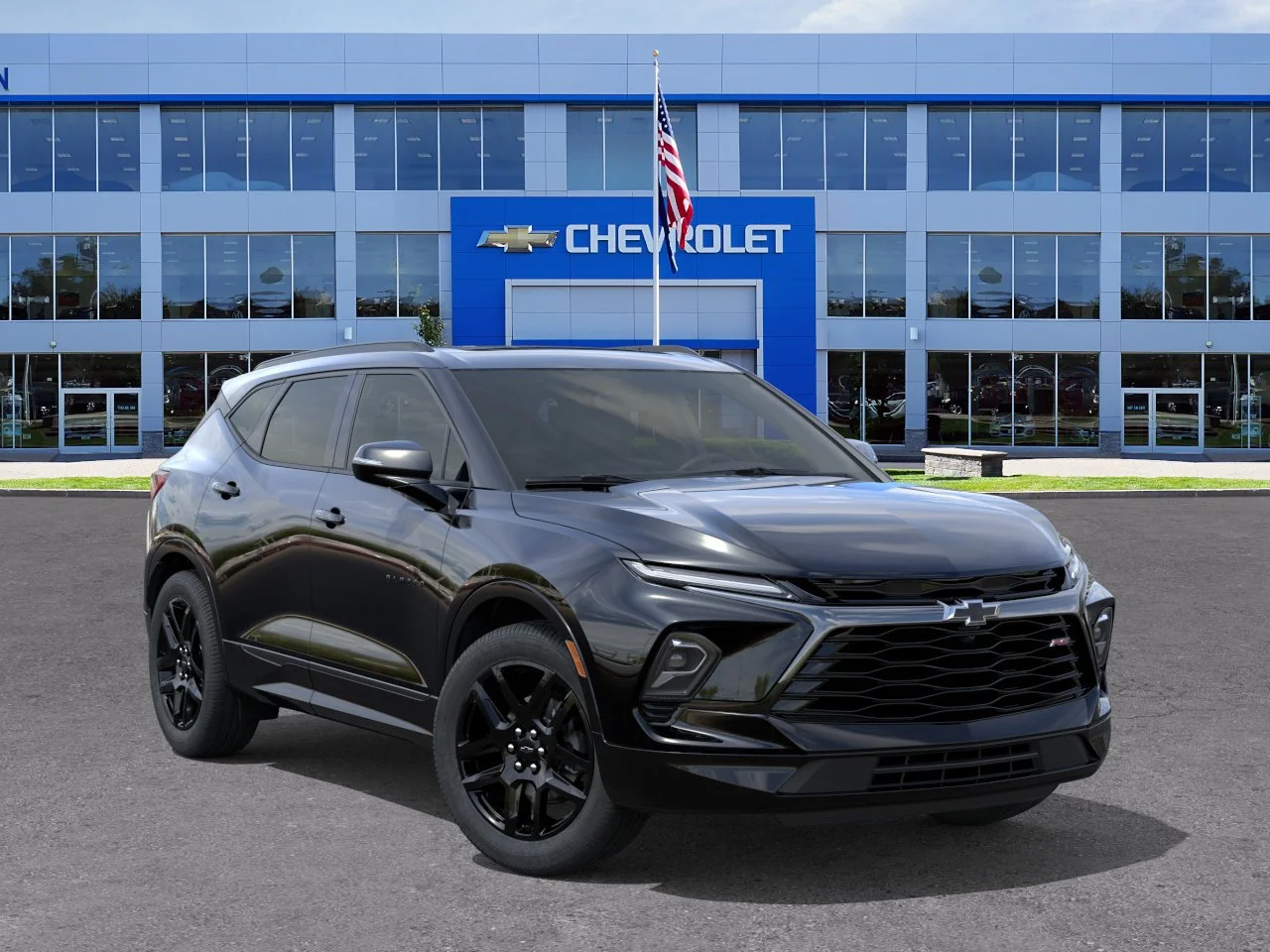 2026 Chevrolet Blazer RS - Photo 7