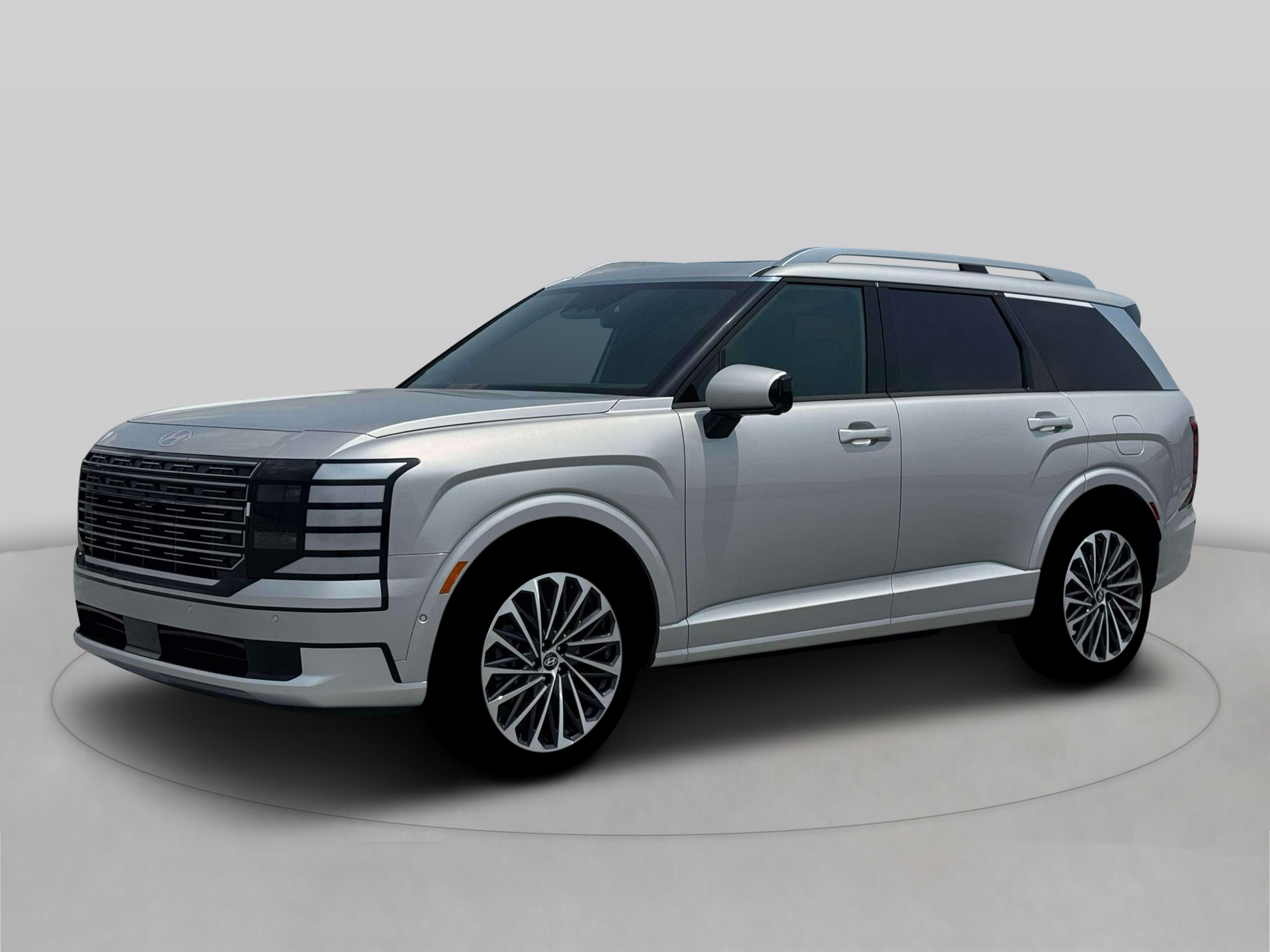2026 Hyundai Palisade Calligraphy - Photo 2