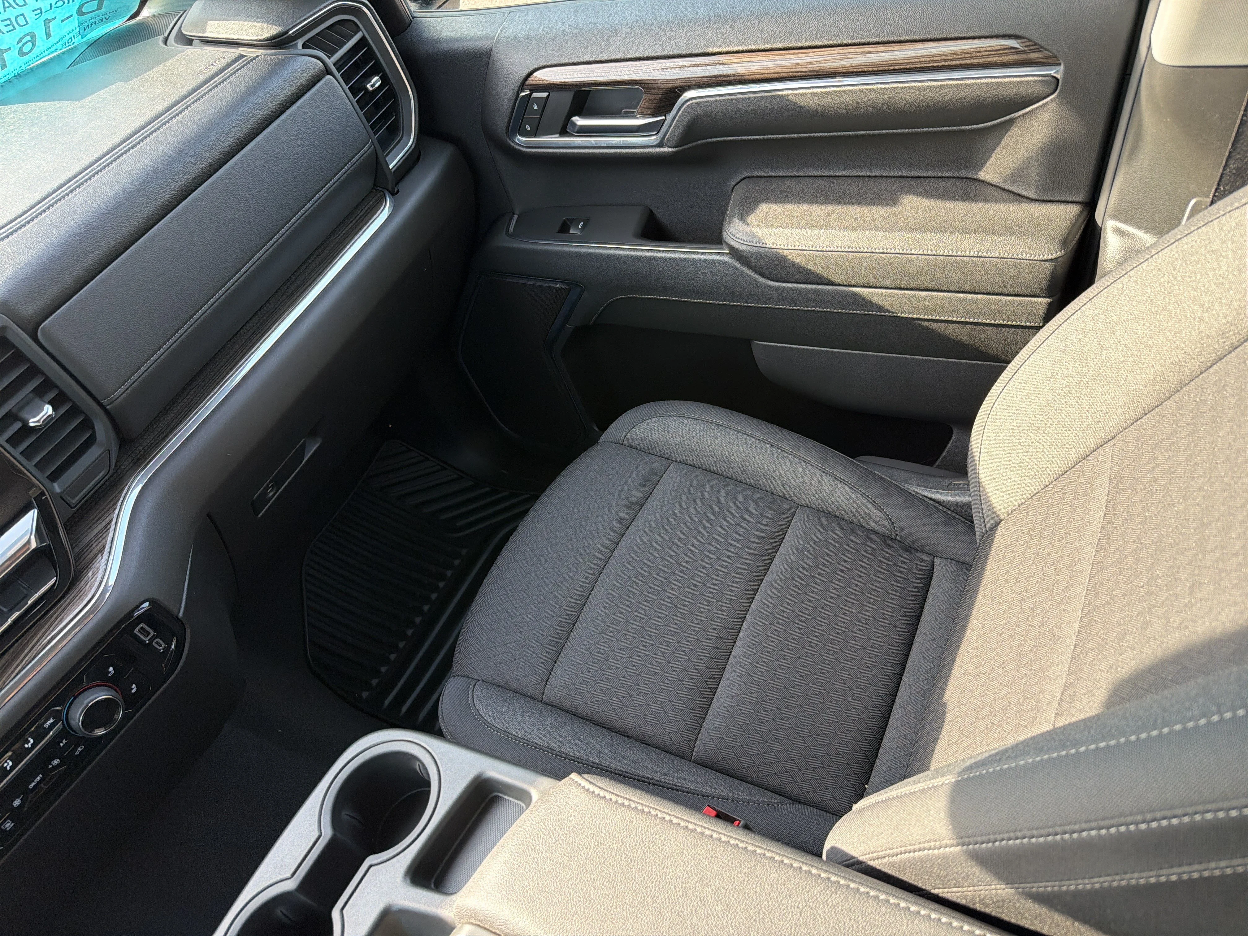 Used 2024 Dark Ash Metallic Chevrolet LT image 11