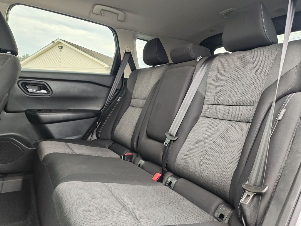 Used 2025 Gray Nissan SV image 14