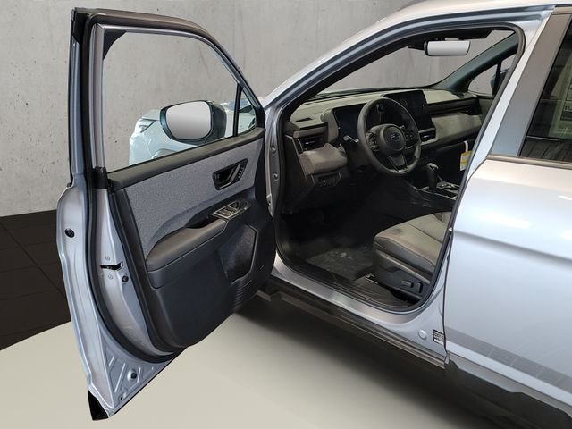 New 2026 ICE SILVER METALLIC Subaru Limited image 39