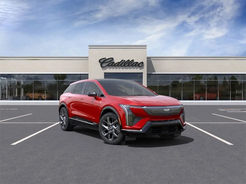 2025 Cadillac OPTIQ