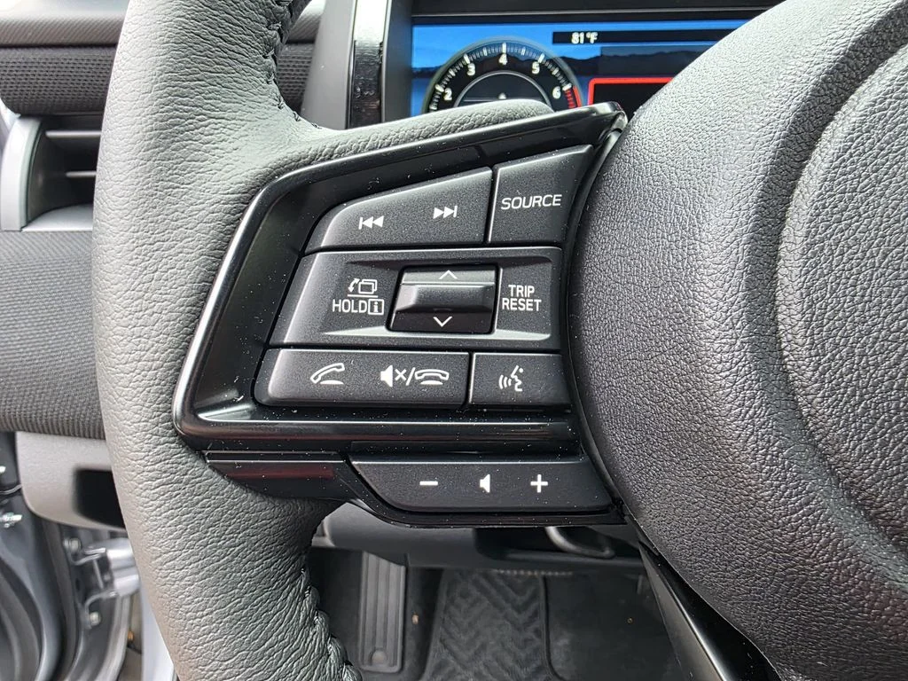 2026 Subaru Outback Limited - Photo 30