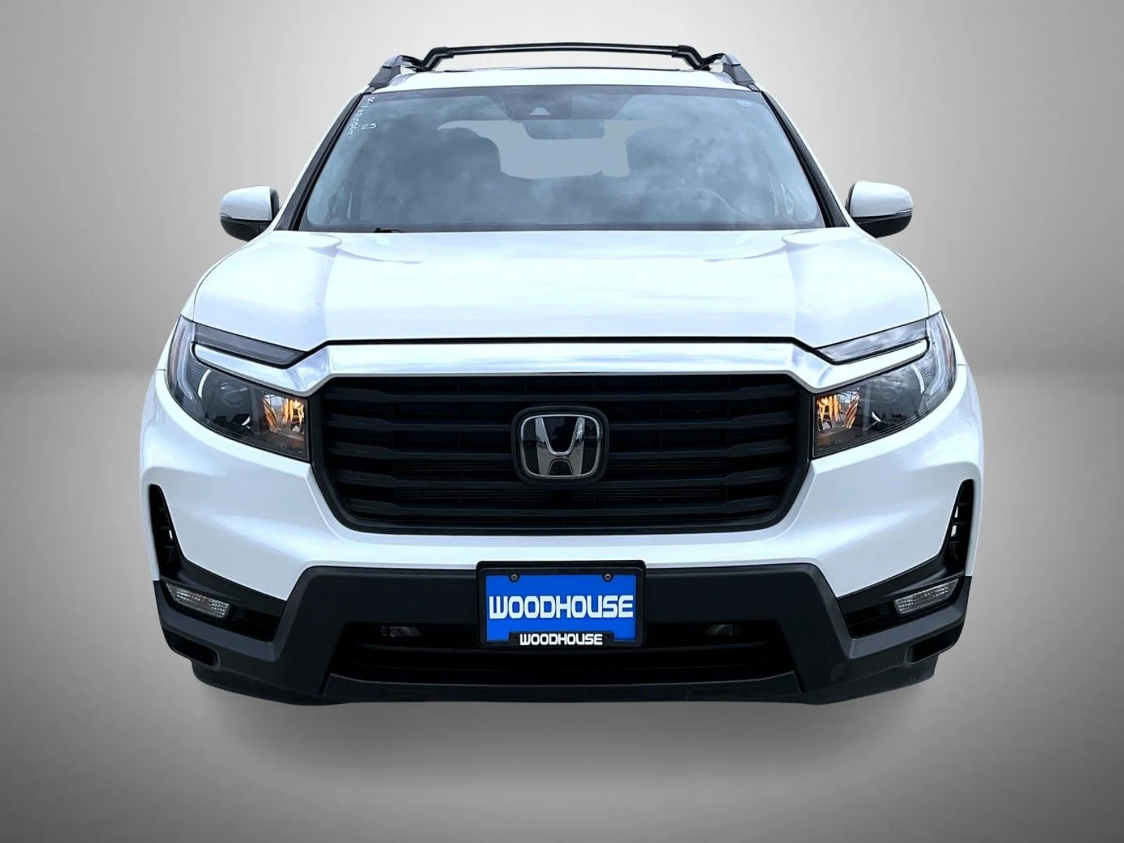 Certified Used 2023 White Honda RTL image 2