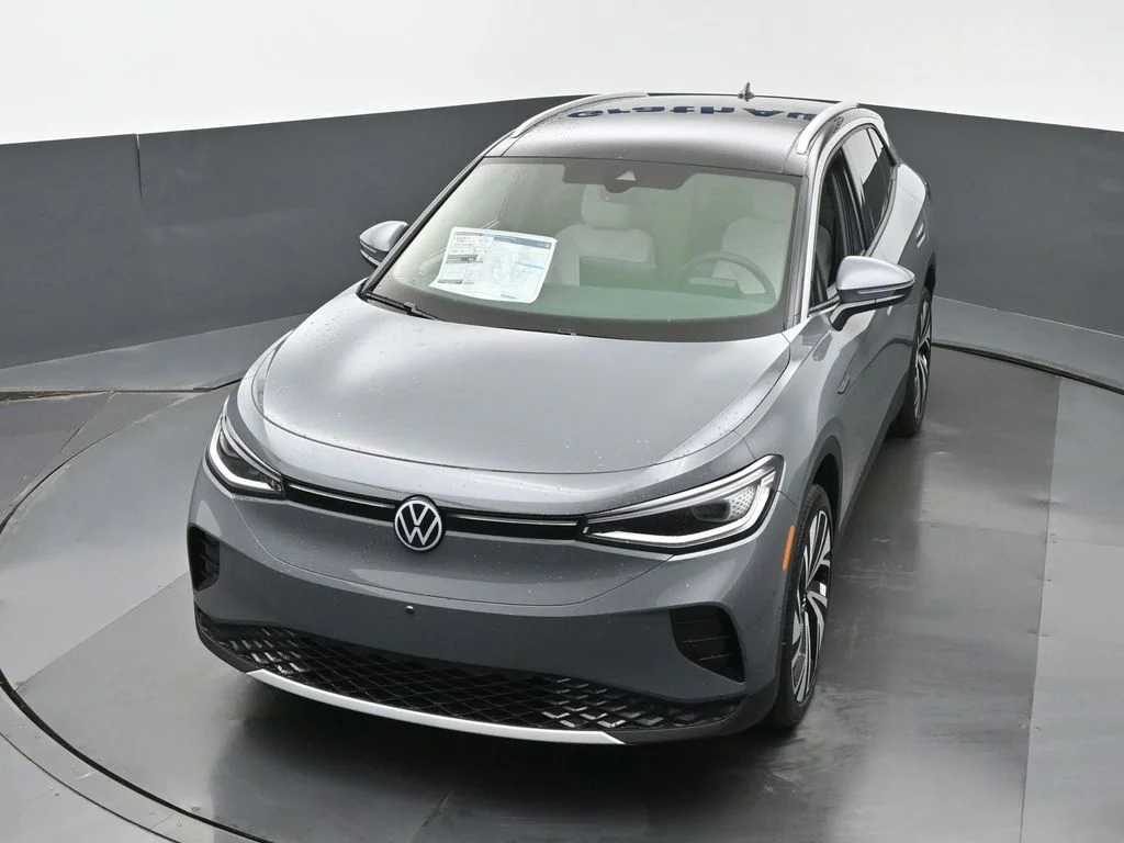 New 2026 Pure Gray W/ Black Roof Volkswagen Pro S Plus image 27