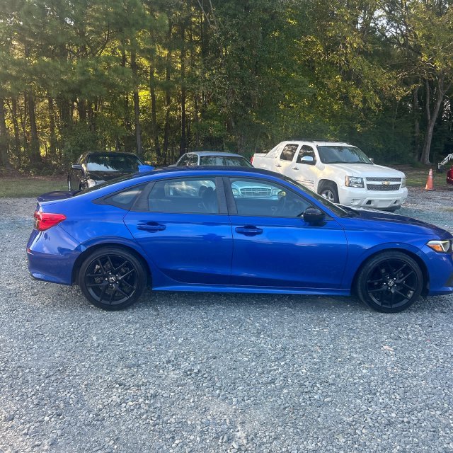 2022 Honda Civic