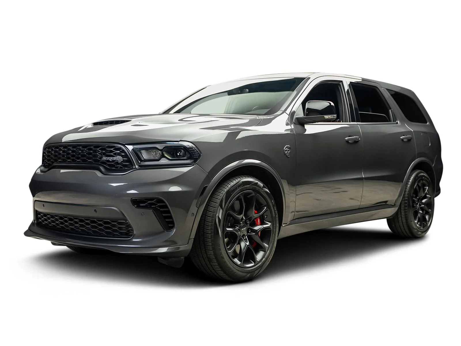 Used 2025 Gray Dodge SRT Hellcat image 15