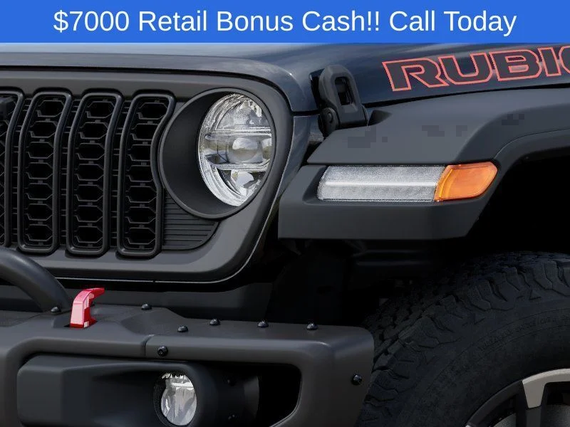 2026 Jeep Wrangler 4-Door Rubicon - Photo 10