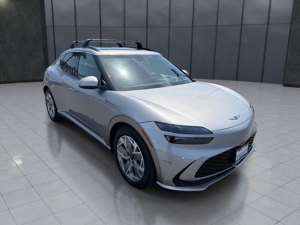 2025 Genesis GV60
