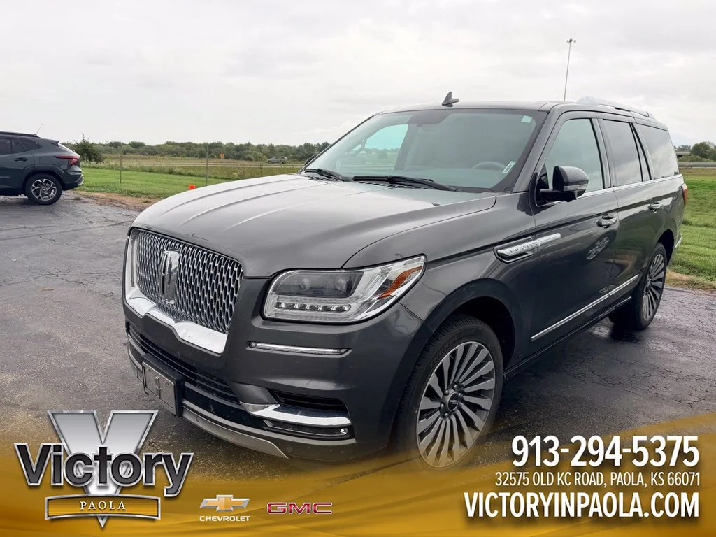 2018 Lincoln Navigator