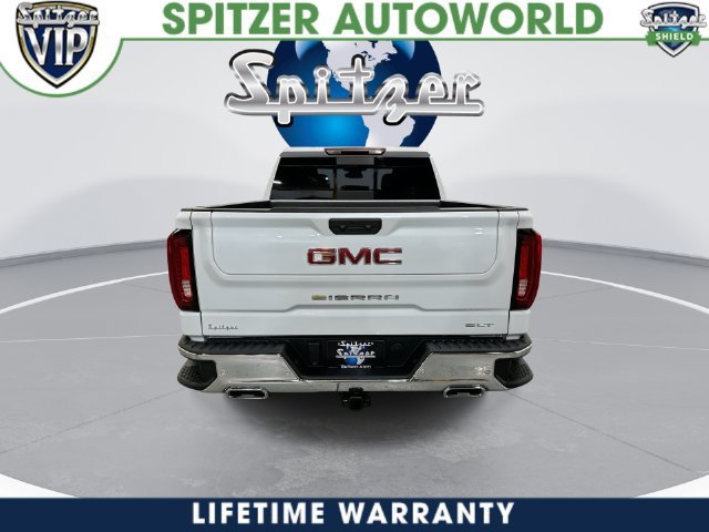 2026 GMC Sierra 1500 SLT - Photo 8