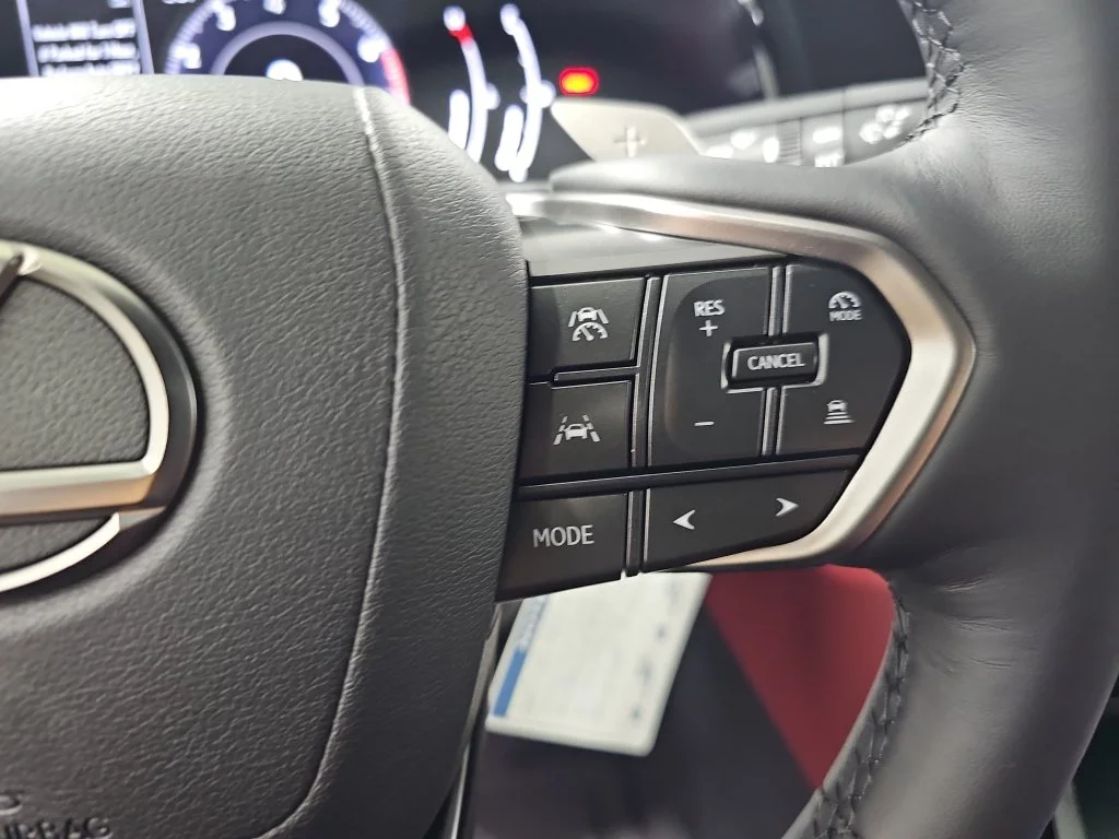 New 2026 Ultra White Lexus PREMIUM image 17