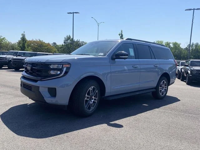 New 2026 Gray Ford Active image 7