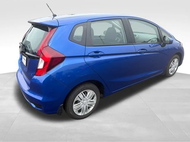 Used 2019 Blue Honda LX image 5