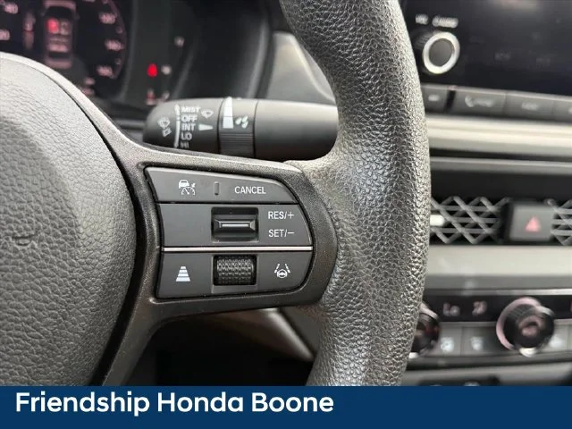 Used 2023 Blue Honda EX image 20