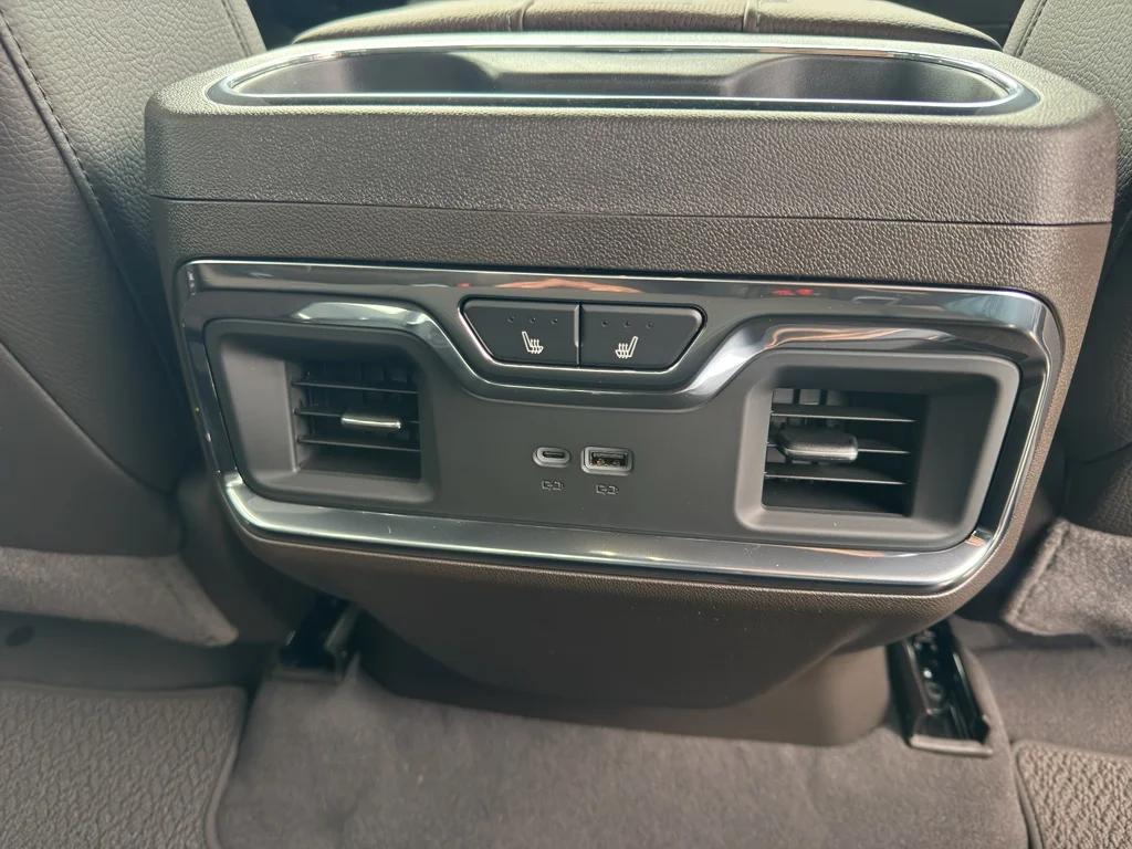 New 2026 Glacier White Tricoat GMC Denali image 20