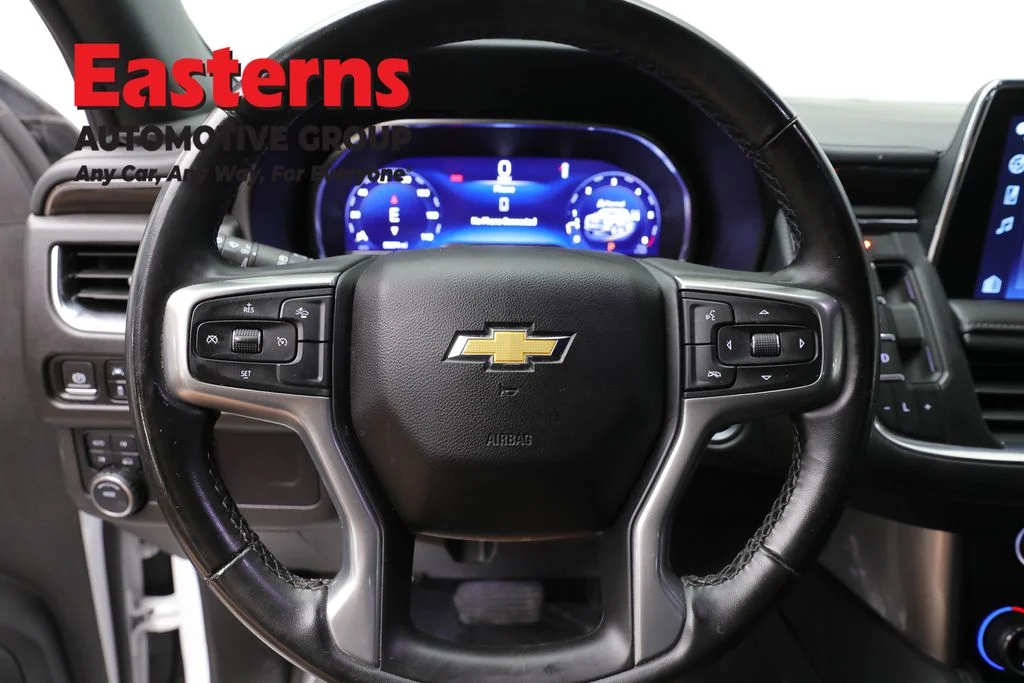 Used 2024 White Chevrolet LT image 10