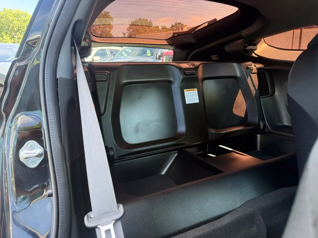 Used 2015 Crystal Black Pearl Honda Base image 21