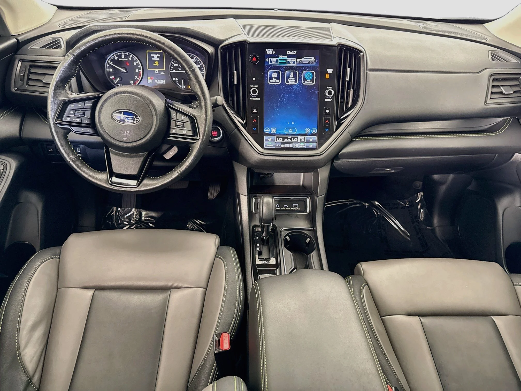Used 2025 Gray Subaru Onyx Edition image 23