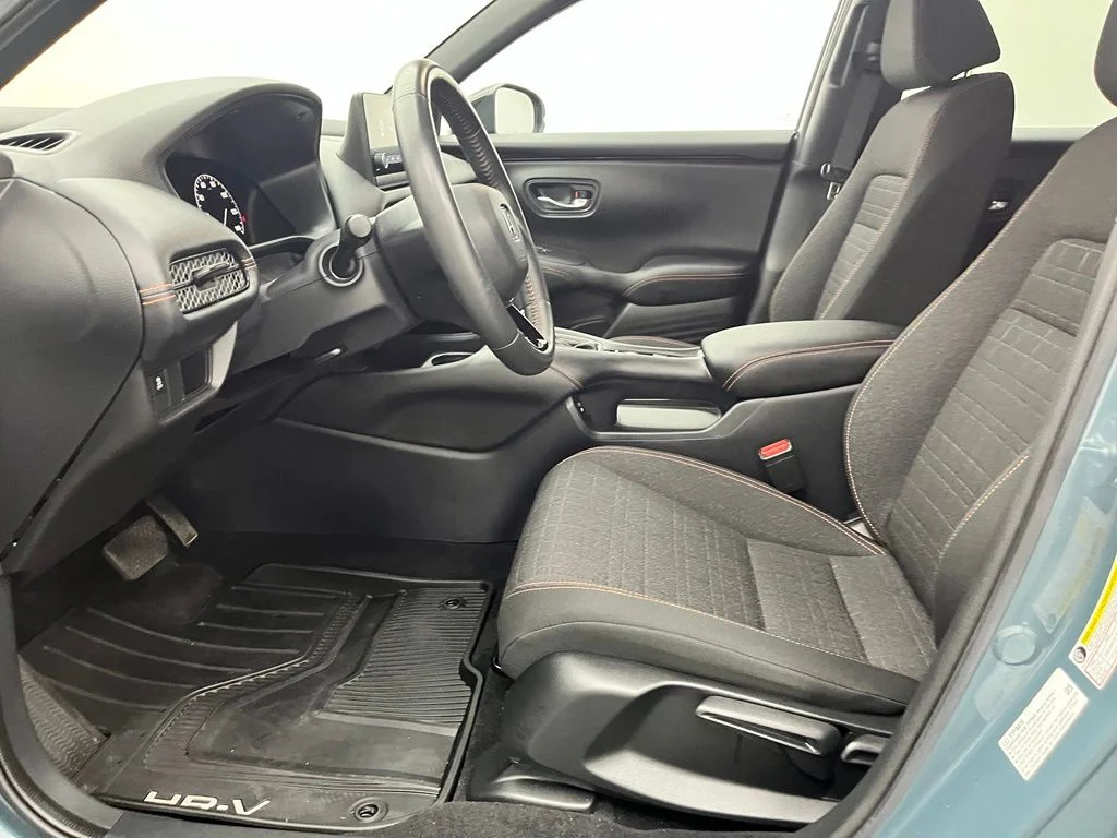 Used 2024 Blue Honda Sport image 18