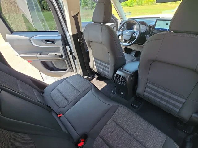 Used 2023 White Ford Big Bend image 12
