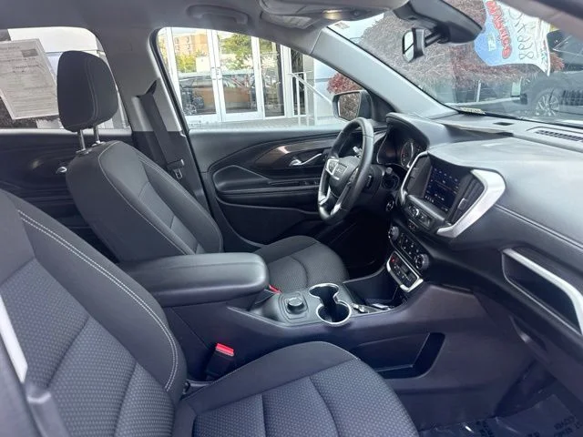 Used 2024 Black GMC SLE image 25