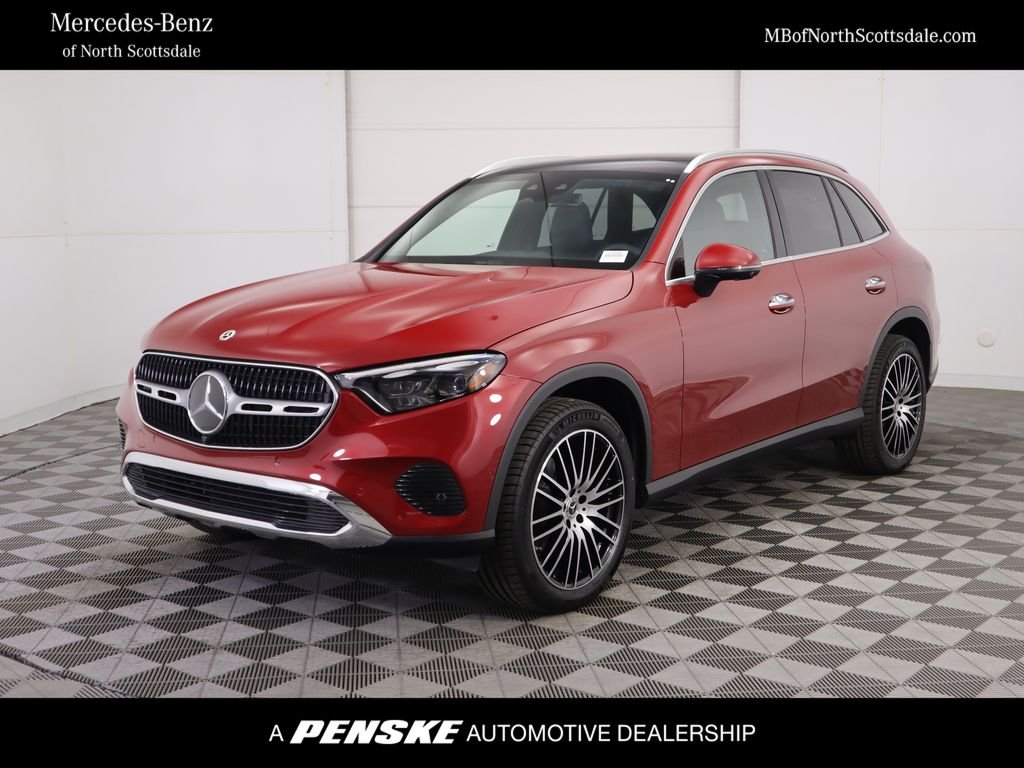 2026 Mercedes-Benz GLC GLC 300's photo