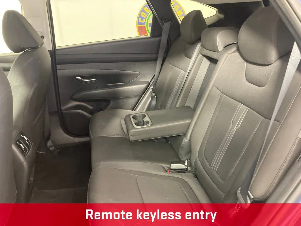 Used 2025 Blue Hyundai SEL image 16