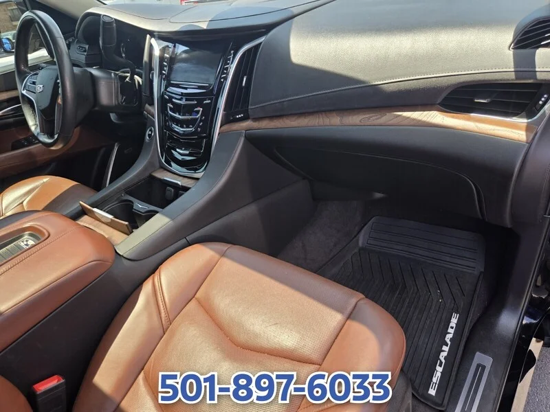 Used 2020 Black Raven CADILLAC LUXURY image 10