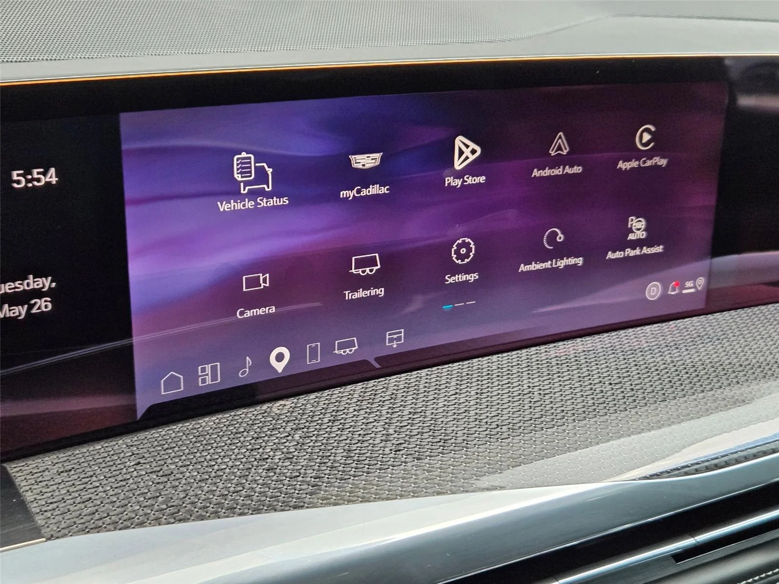 Used 2025 Black Raven Cadillac AWD V-Series image 19