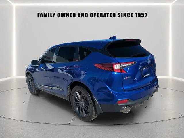 Used 2021  Acura A-Spec Package image 3