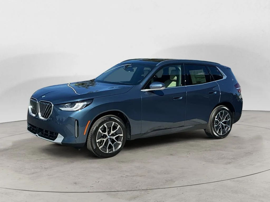 2026 BMW X3