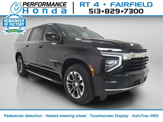 2026 Chevrolet Suburban LS