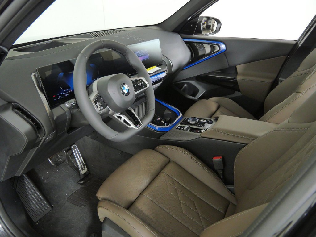 Used 2026 Dark Graphite Metallic BMW 30 xDrive image 35