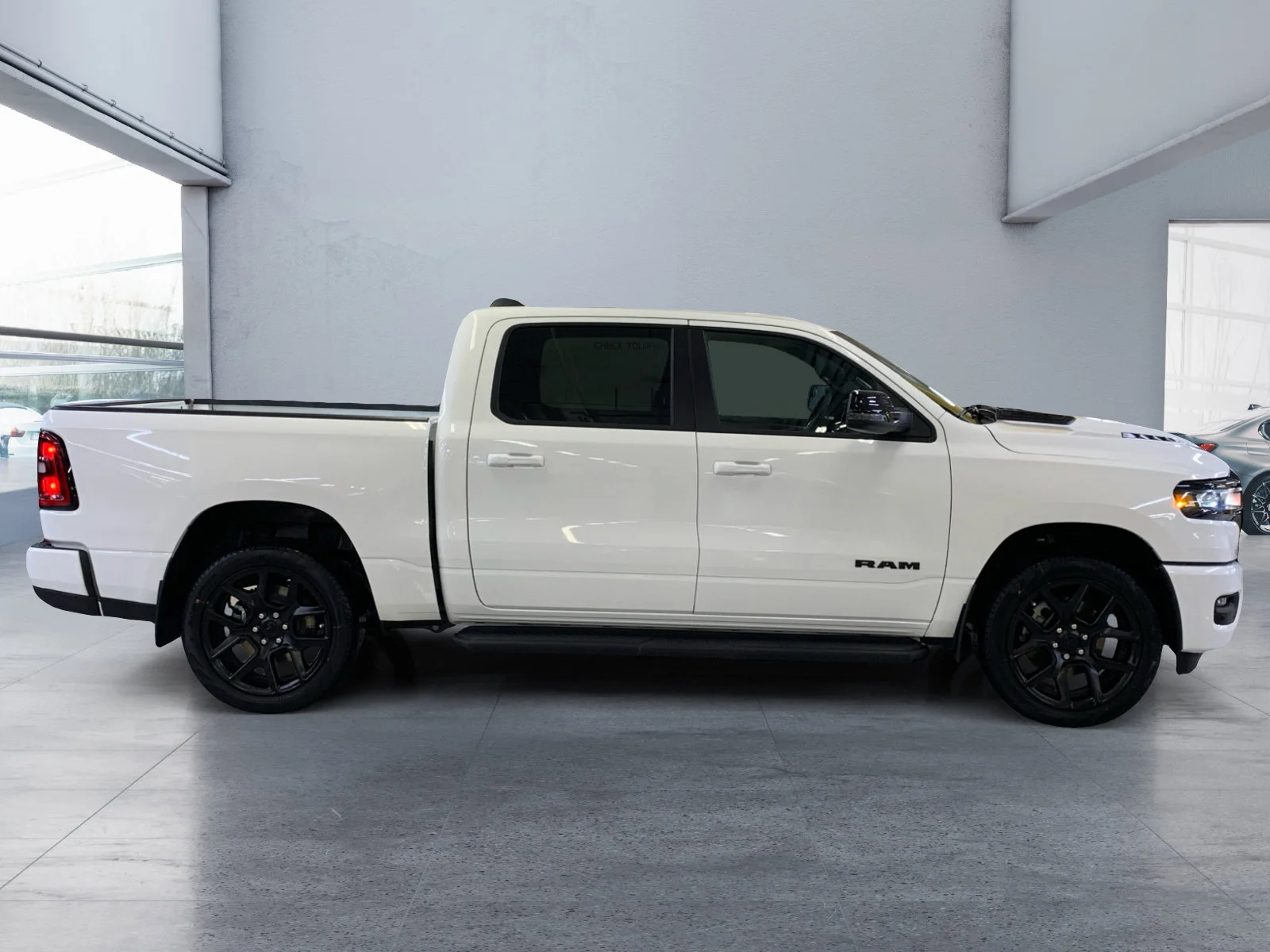 New 2026 Bright White Ram Sport image 6