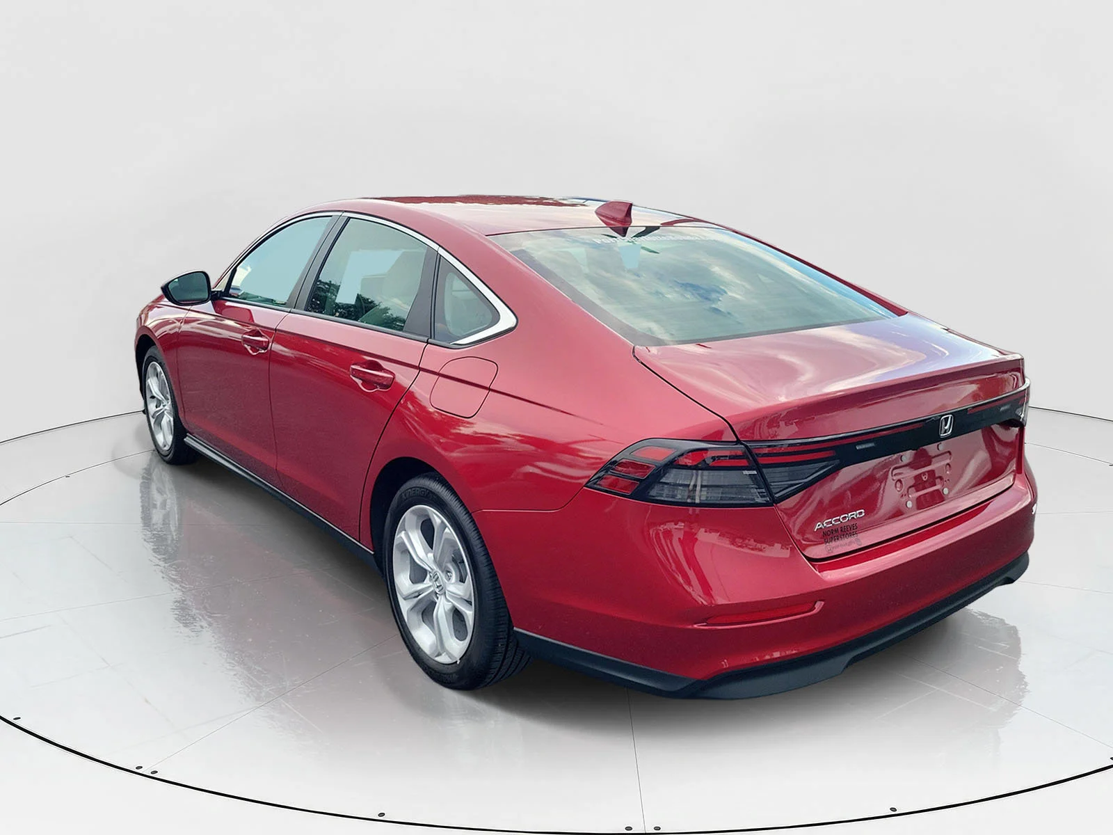 2023 Honda Accord LX - Photo 28
