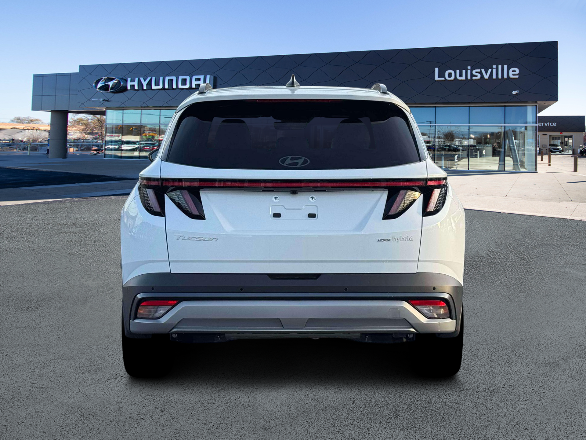 New 2026 Creamy White Pearl Hyundai Limited image 6