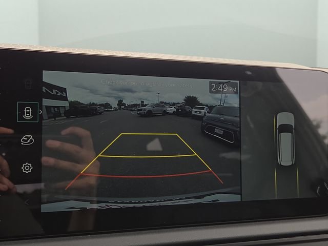 New 2027 Wolf Gray Kia X-LINE SX PRESTIGE image 8