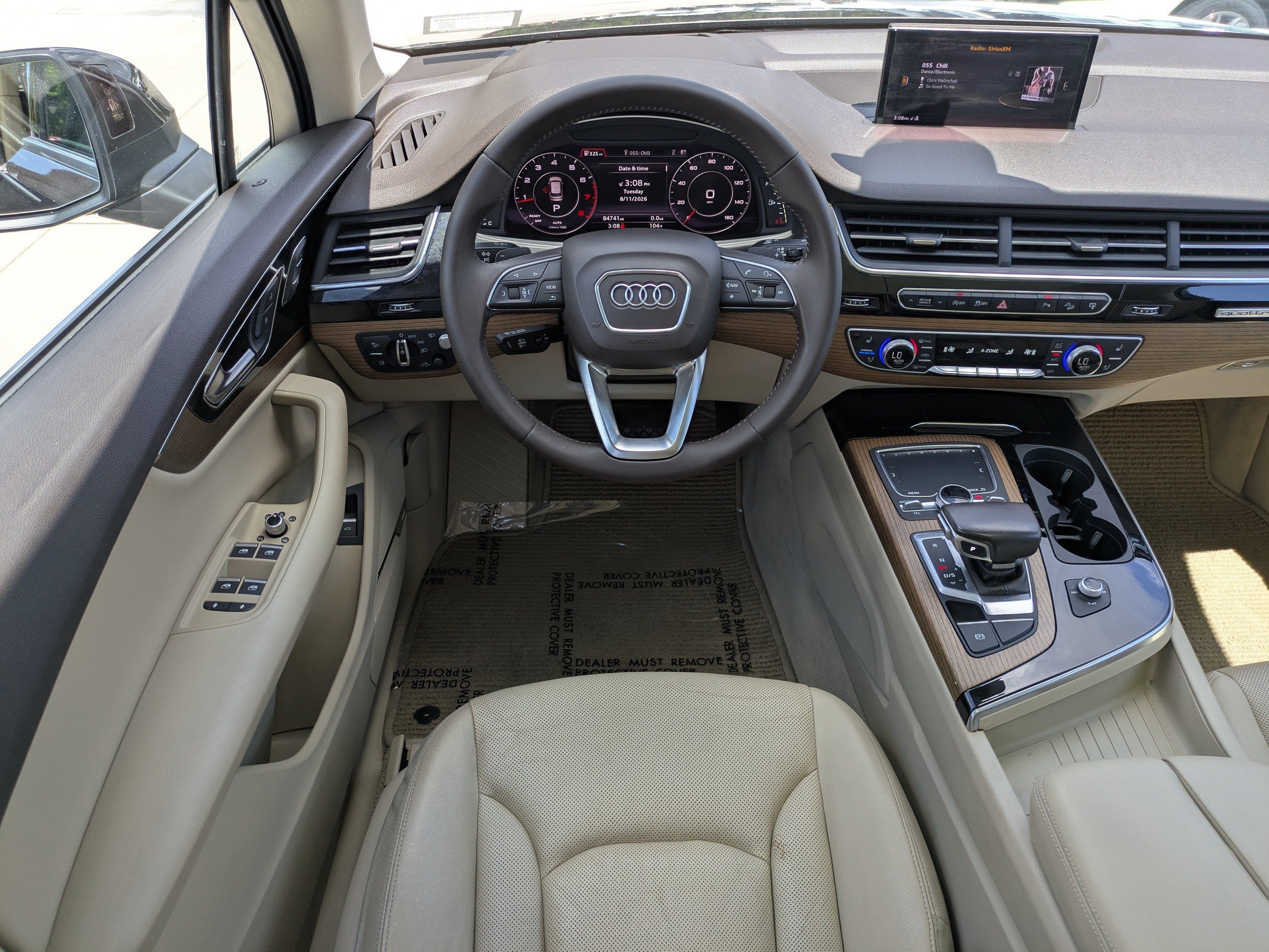 2017 Audi Q7 Prestige - Photo 15