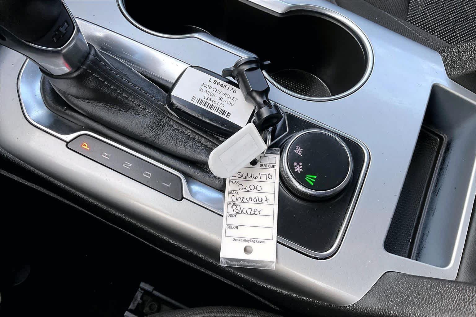 Used 2020 Black Chevrolet LT image 14