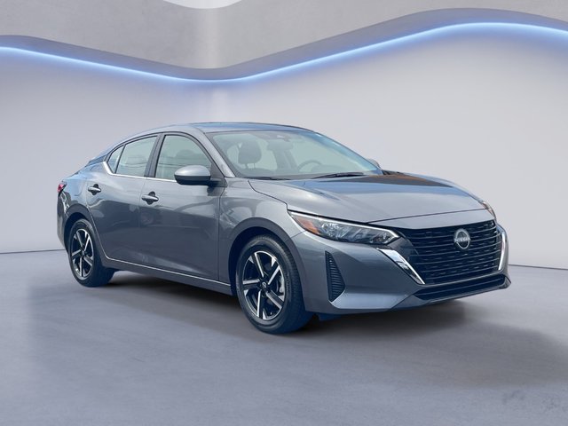 Pre-Owned 2025 Nissan Sentra SV FWD Sedan