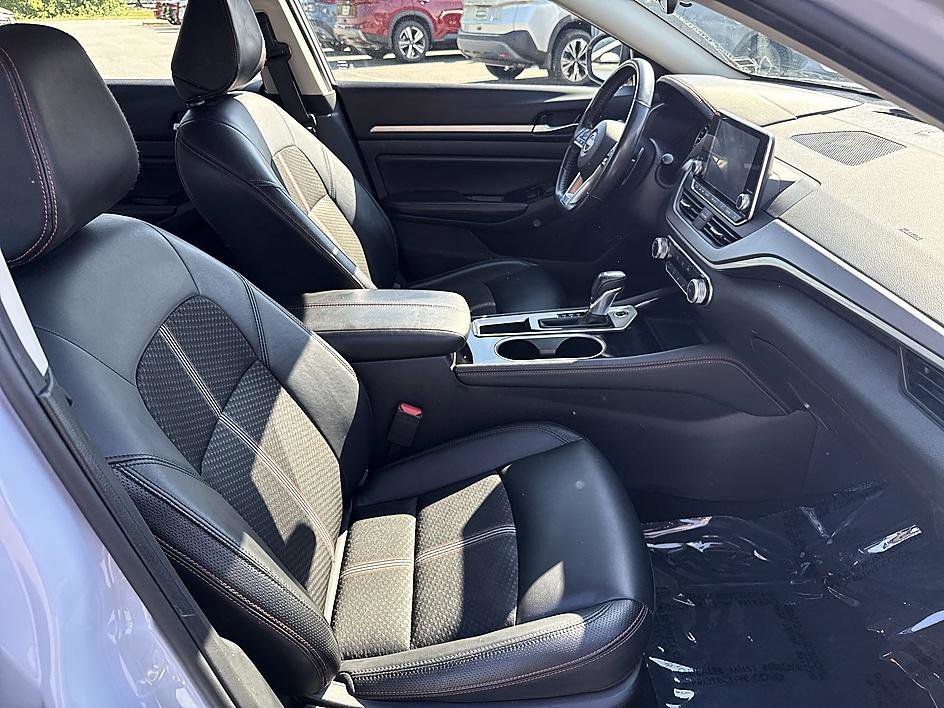 Used 2024 Gray Sky Pearl Nissan 2.5 SR image 19
